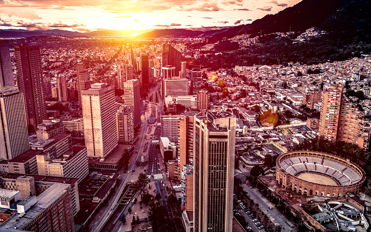 Bogotá