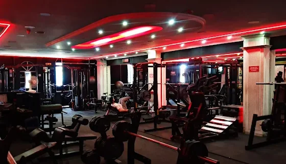 BEAST Gym