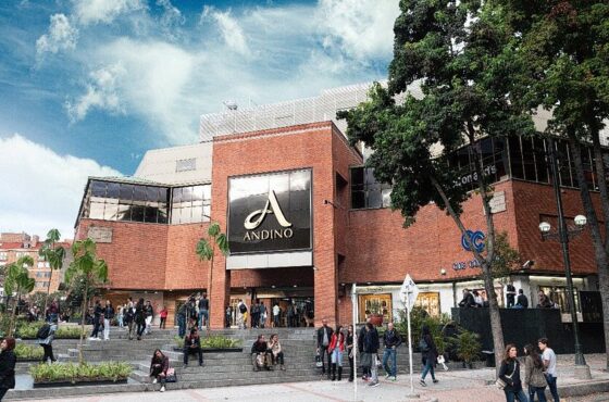 Centro Comercial Andino Bogotá