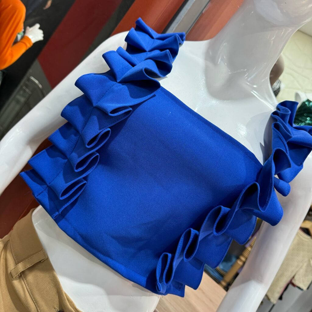 Visto Centro de Moda Mayorista Internacional