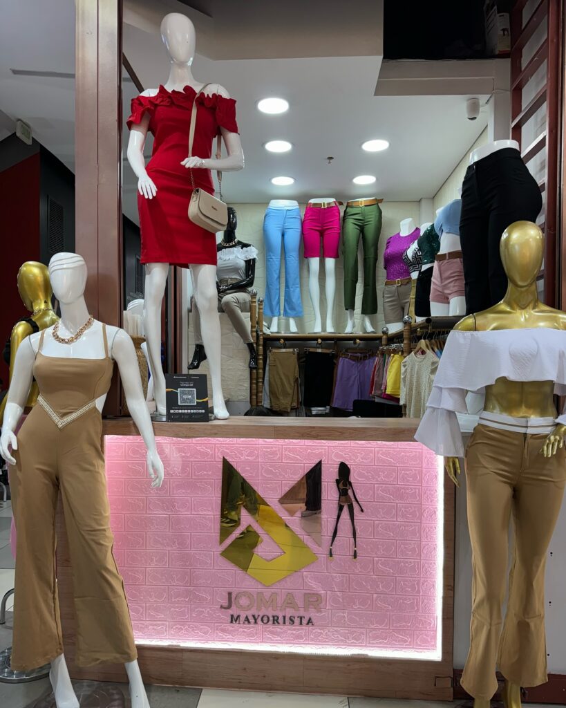 Visto Centro de Moda Mayorista Internacional