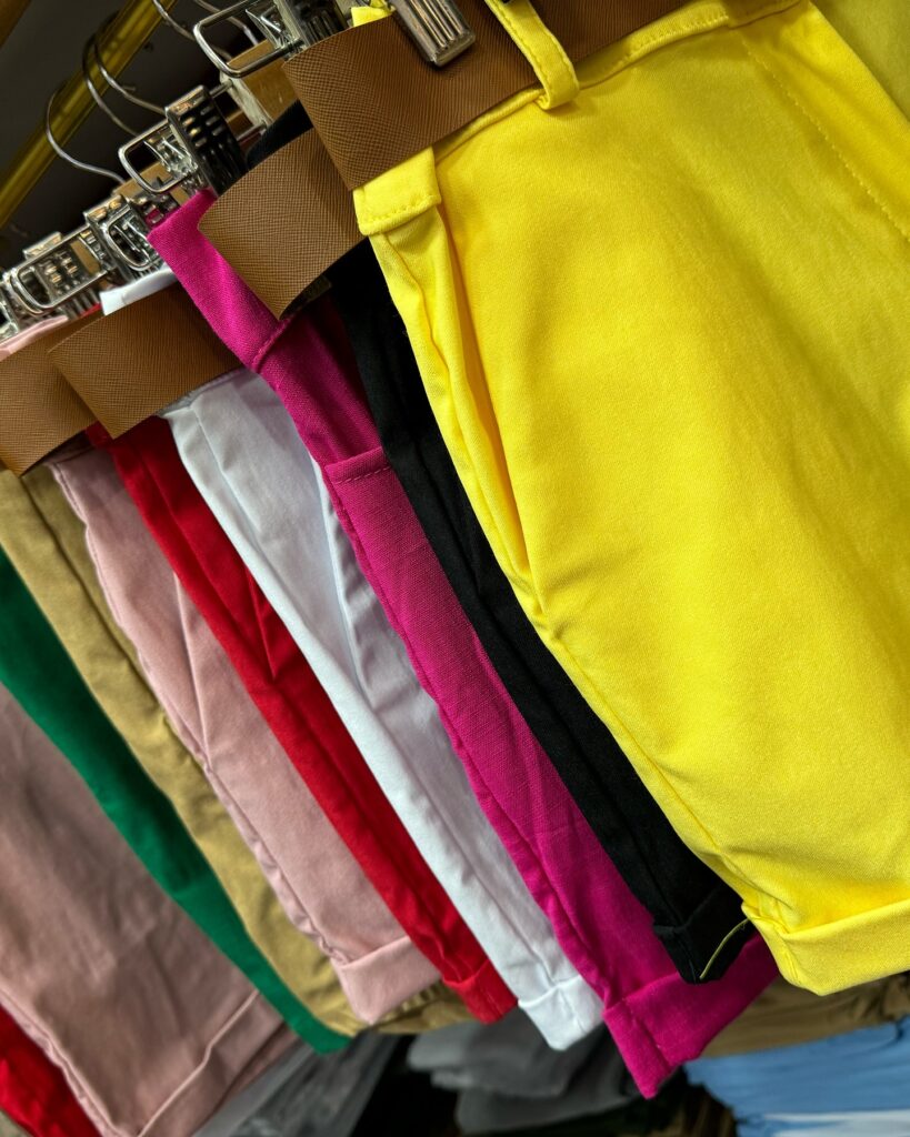 Visto Centro de Moda Mayorista Internacional