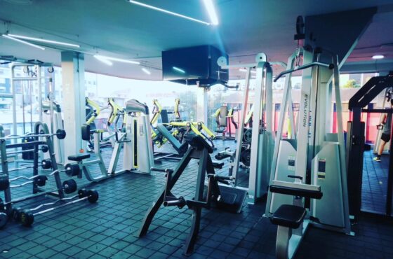Healthy Gym Chapinero