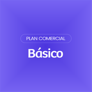 Plan Comercial - Básico