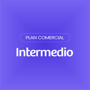 Plan Comercial - Intermedio
