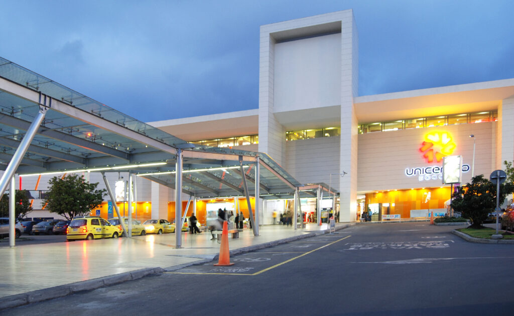 Unicentro Centro Comercial Bogotá