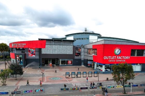 Outlet de las Américas