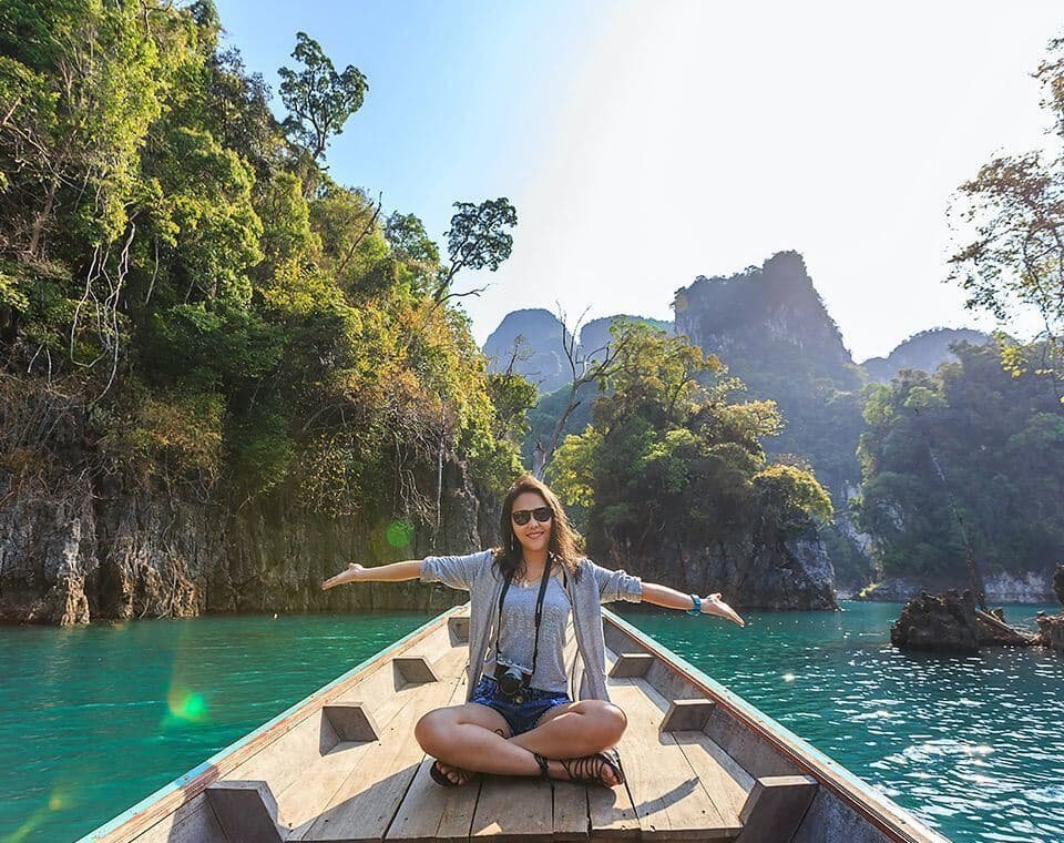 The surfing man will adventure your mind